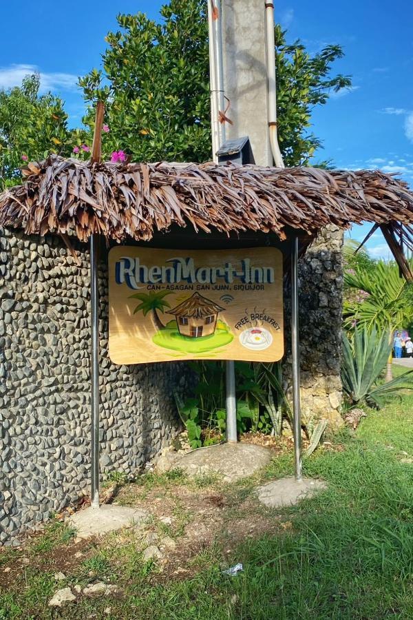 Rhenmart-Inn Đảo Đảo Siquijor Ngoại thất bức ảnh